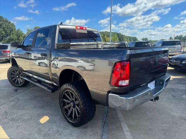 2015 Ram 1500 Outdoorsman