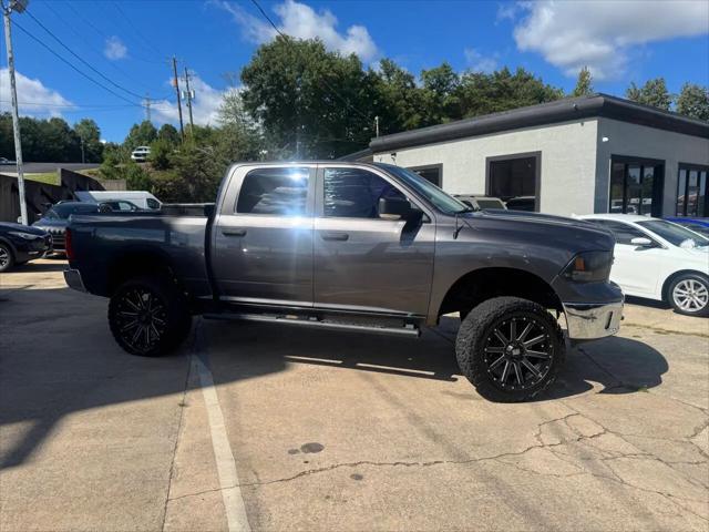 2015 Ram 1500 Outdoorsman