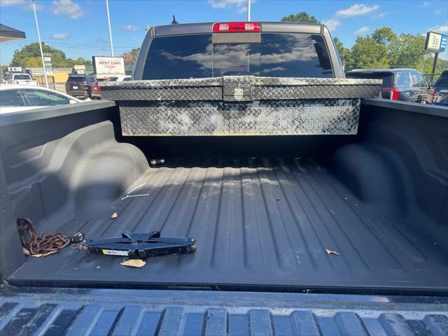 2015 Ram 1500 Outdoorsman