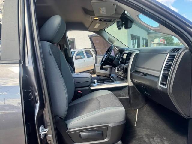 2015 Ram 1500 Outdoorsman