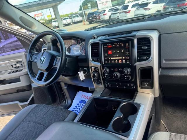 2015 Ram 1500 Outdoorsman