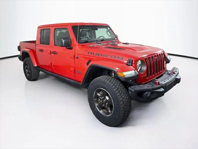 2022 Jeep Gladiator Rubicon for sale in Grand Prairie, TX