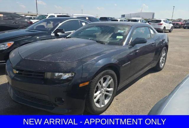 2014 Chevrolet Camaro 1LT for sale in Denton, TX