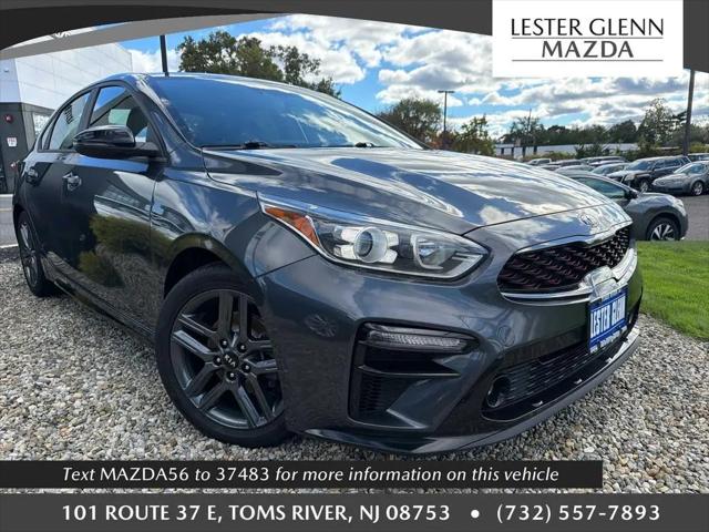 2021 Kia Forte GT-Line for sale in Toms River, NJ