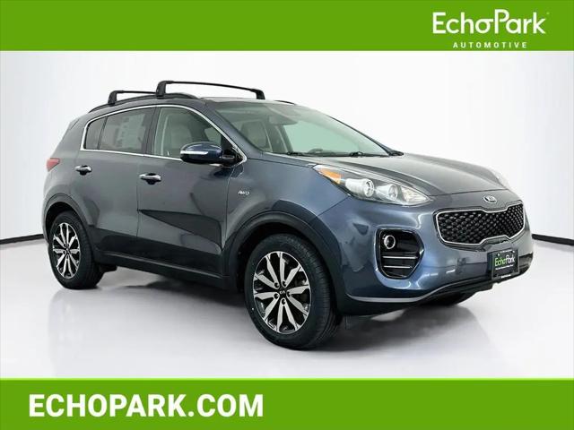 2019 Kia Sportage EX for sale in Thornton, CO