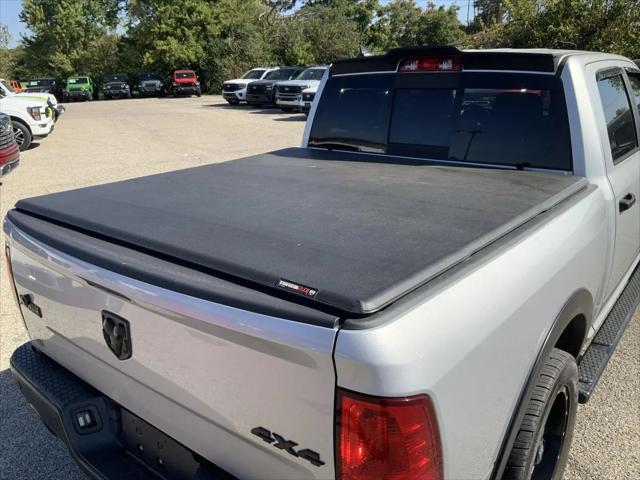 2017 Ram 1500 Big Horn Crew Cab 4x4 57 Box