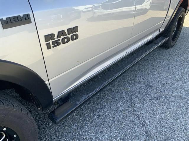 2017 Ram 1500 Big Horn Crew Cab 4x4 57 Box