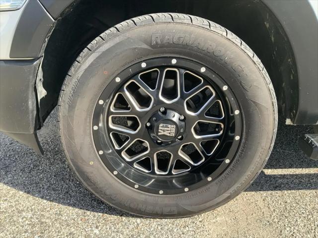 2017 Ram 1500 Big Horn Crew Cab 4x4 57 Box