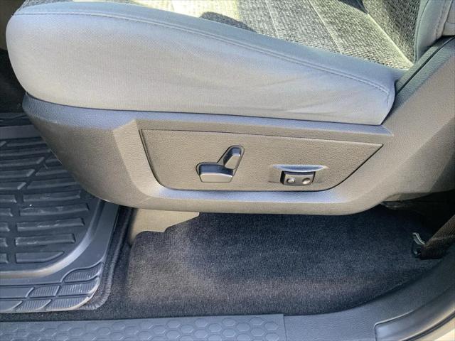 2017 Ram 1500 Big Horn Crew Cab 4x4 57 Box