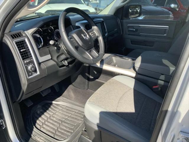 2017 Ram 1500 Big Horn Crew Cab 4x4 57 Box