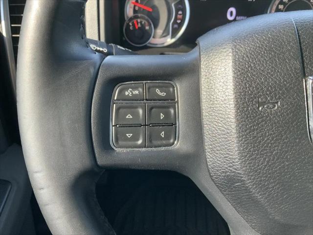 2017 Ram 1500 Big Horn Crew Cab 4x4 57 Box