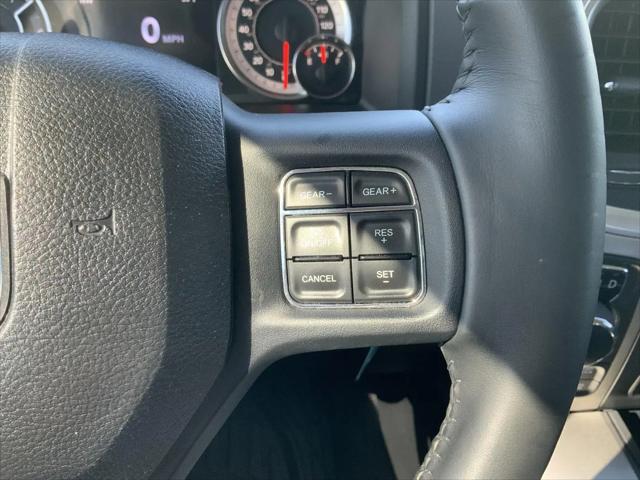 2017 Ram 1500 Big Horn Crew Cab 4x4 57 Box