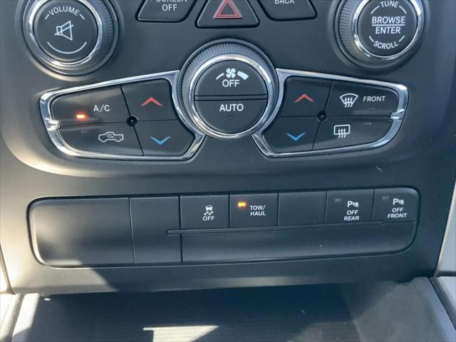 2017 Ram 1500 Big Horn Crew Cab 4x4 57 Box