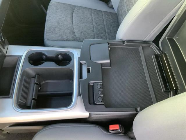 2017 Ram 1500 Big Horn Crew Cab 4x4 57 Box