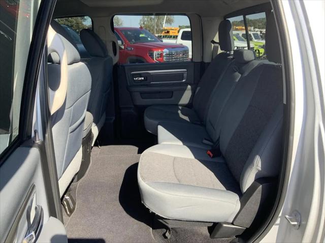 2017 Ram 1500 Big Horn Crew Cab 4x4 57 Box