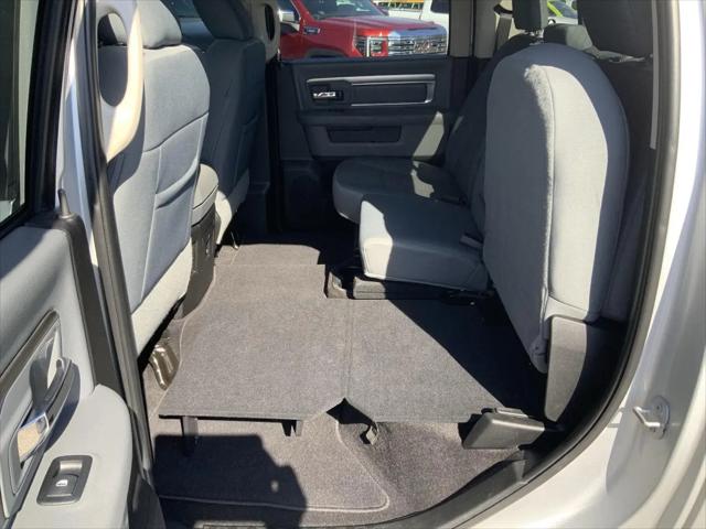 2017 Ram 1500 Big Horn Crew Cab 4x4 57 Box