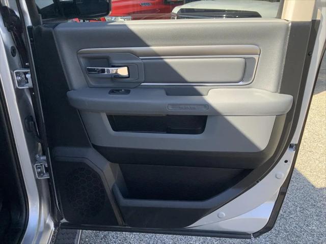 2017 Ram 1500 Big Horn Crew Cab 4x4 57 Box