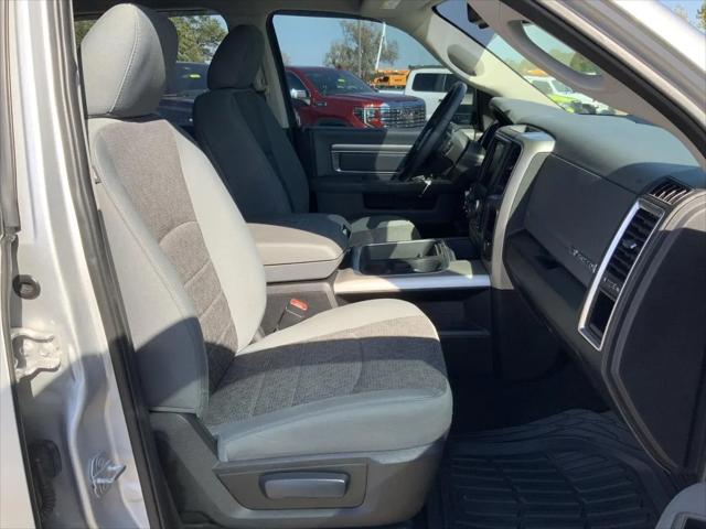 2017 Ram 1500 Big Horn Crew Cab 4x4 57 Box