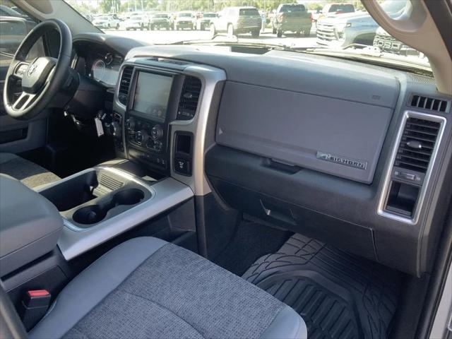2017 Ram 1500 Big Horn Crew Cab 4x4 57 Box