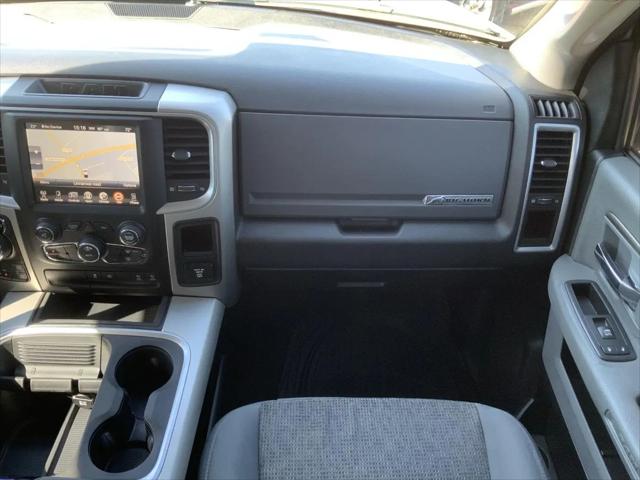 2017 Ram 1500 Big Horn Crew Cab 4x4 57 Box