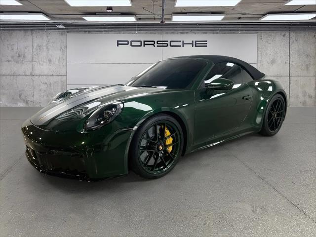 2026 Porsche 911 Carrera 4 GTS Cabriolet for sale in Salt Lake City, UT