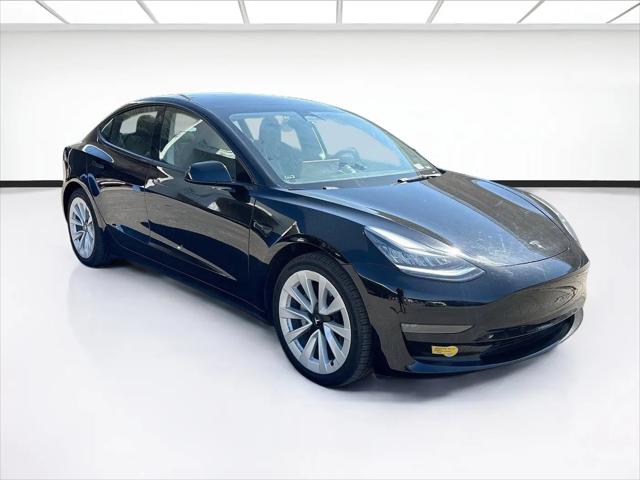 2022 Tesla Model 3 Rear-Wheel Drive