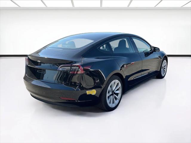 2022 Tesla Model 3 Rear-Wheel Drive