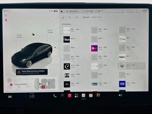 2022 Tesla Model 3 Rear-Wheel Drive