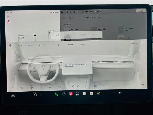 2022 Tesla Model 3 Rear-Wheel Drive