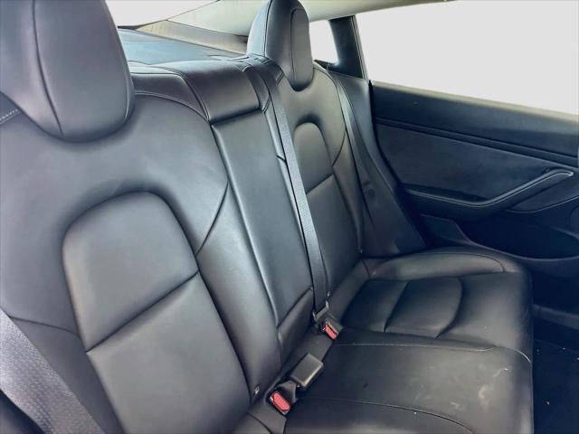 2022 Tesla Model 3 Rear-Wheel Drive