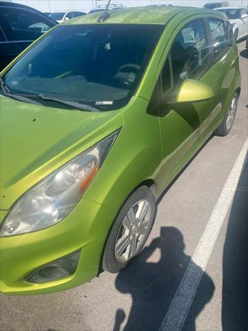 2013 Chevrolet Spark 1LT Auto for sale in Knoxville, TN