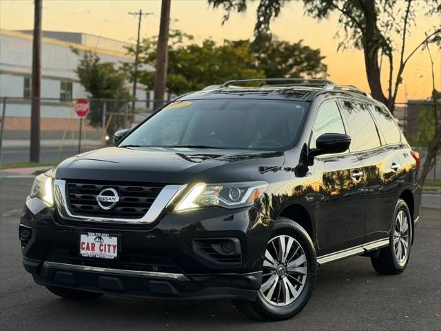 2020 Nissan Pathfinder S 4WD for sale in Plainfield, NJ