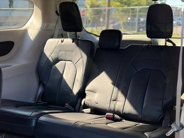 2019 Chrysler Pacifica Touring L