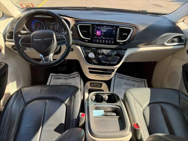 2019 Chrysler Pacifica Touring L
