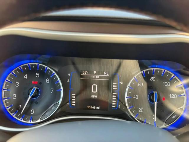 2019 Chrysler Pacifica Touring L