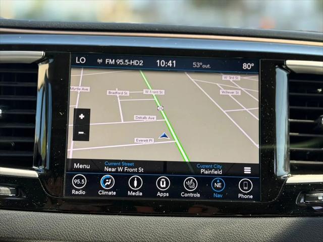 2019 Chrysler Pacifica Touring L