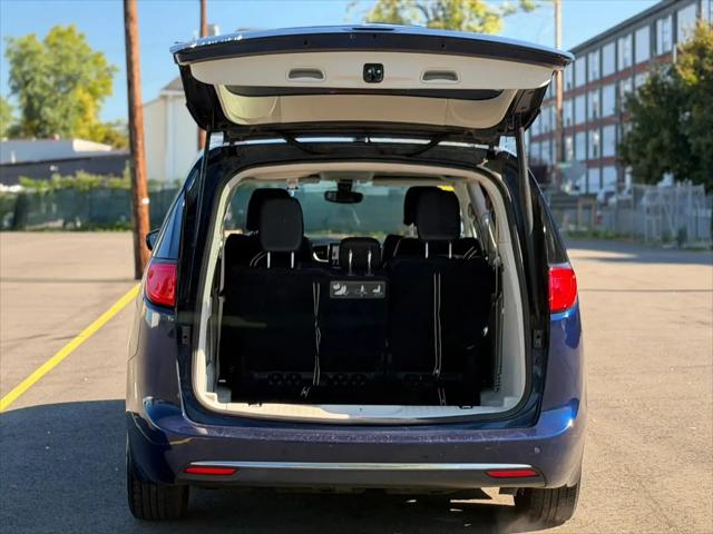 2019 Chrysler Pacifica Touring L