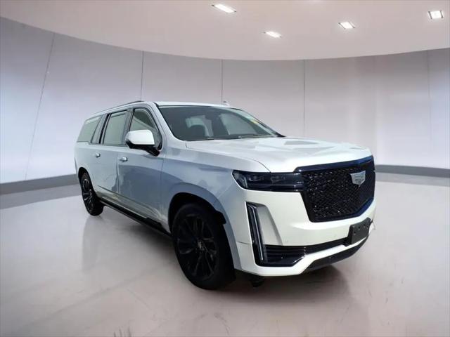2021 Cadillac Escalade ESV 4WD Sport Platinum for sale in Totowa, NJ