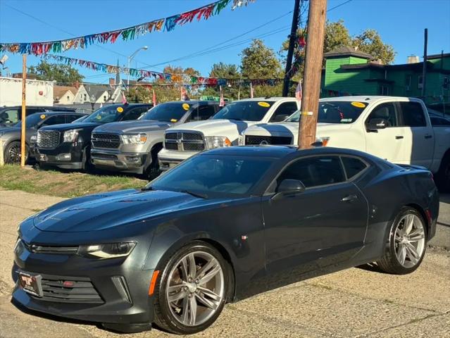 2017 Chevrolet Camaro 2LT for sale in Plainfield, NJ