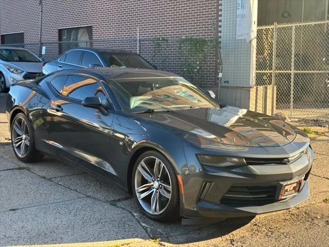 2017 Chevrolet Camaro 2LT
