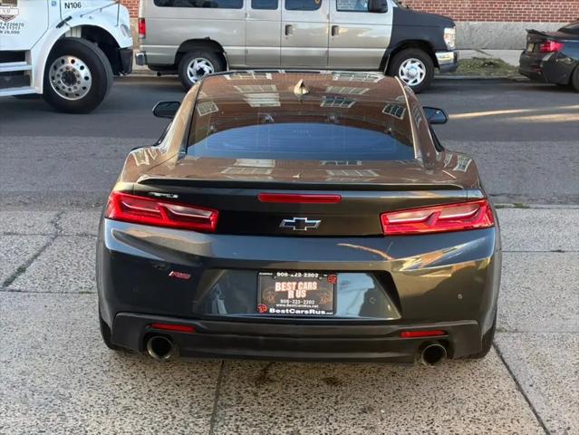 2017 Chevrolet Camaro 2LT