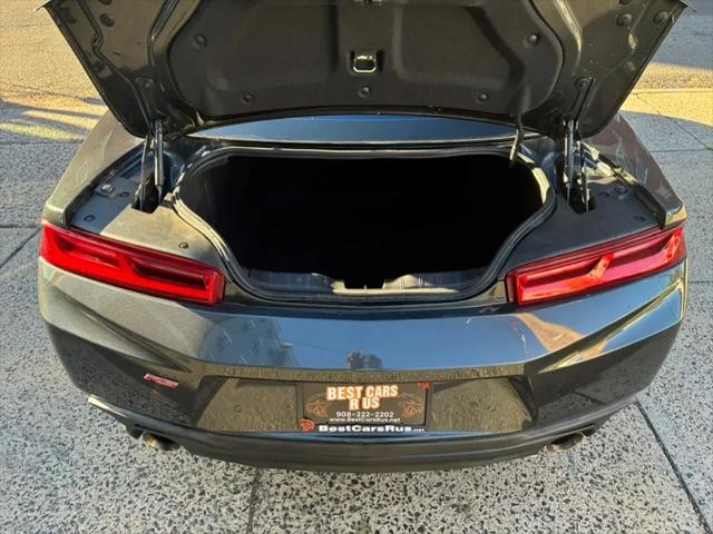 2017 Chevrolet Camaro 2LT
