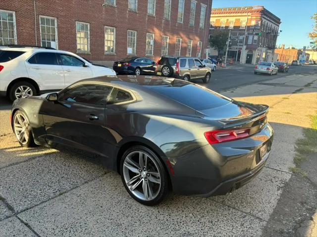 2017 Chevrolet Camaro 2LT