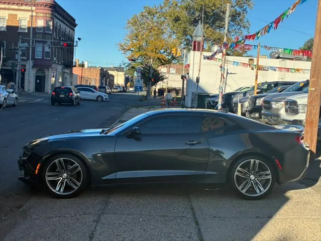 2017 Chevrolet Camaro 2LT