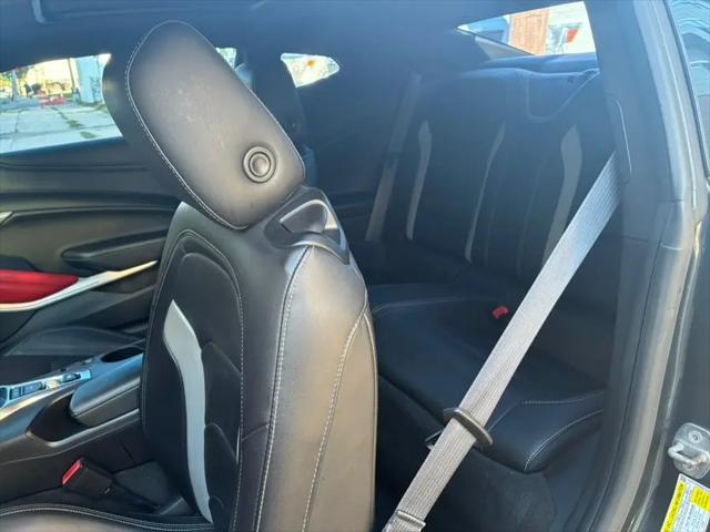 2017 Chevrolet Camaro 2LT