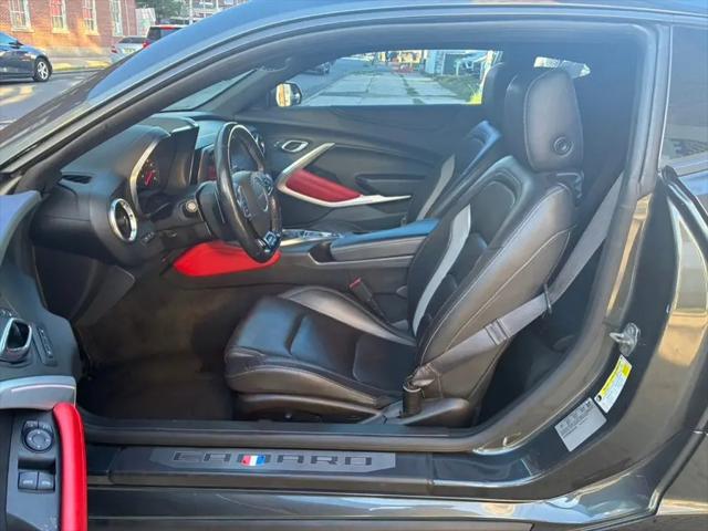 2017 Chevrolet Camaro 2LT