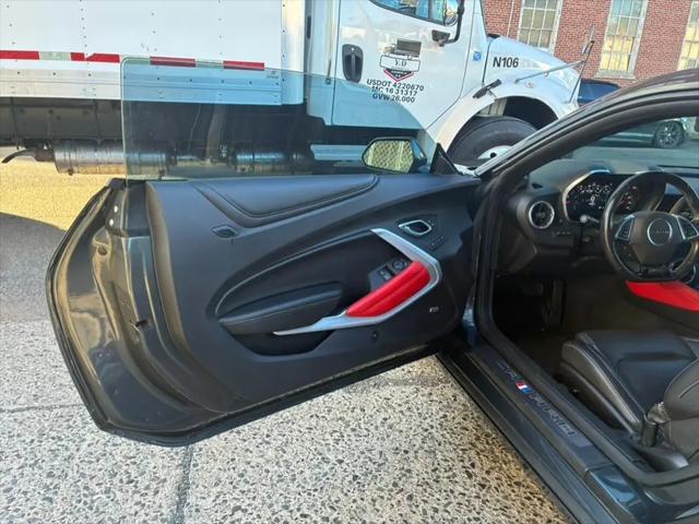 2017 Chevrolet Camaro 2LT