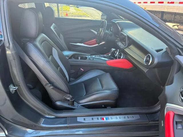 2017 Chevrolet Camaro 2LT