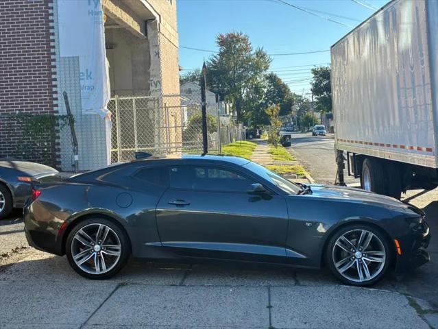 2017 Chevrolet Camaro 2LT