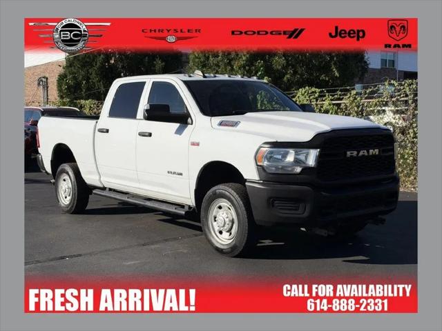 2022 Ram 2500 Tradesman Crew Cab 4x4 64 Box for sale near Columbus, OH
